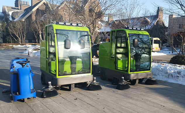 宏瑞達(dá)清掃車(chē)質(zhì)量好，零售后