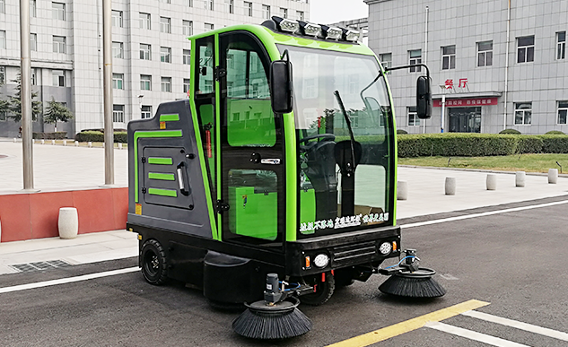 石家莊小型電動(dòng)掃地車(chē)廠(chǎng)家優(yōu)選宏瑞達(dá)環(huán)保，值得信賴(lài)。
